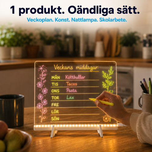 Saga Tavlan - Där barnens första sagor börjar