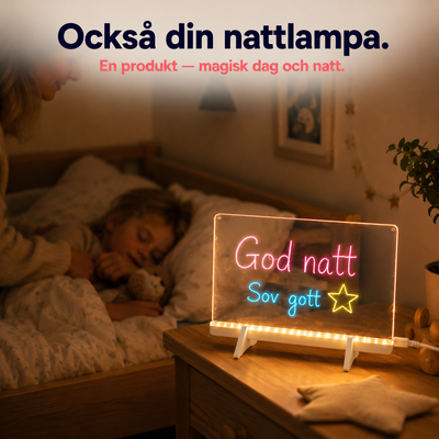 Saga Tavlan - Där barnens första sagor börjar