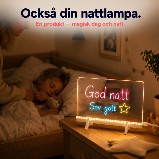 Saga Tavlan - Där barnens första sagor börjar
